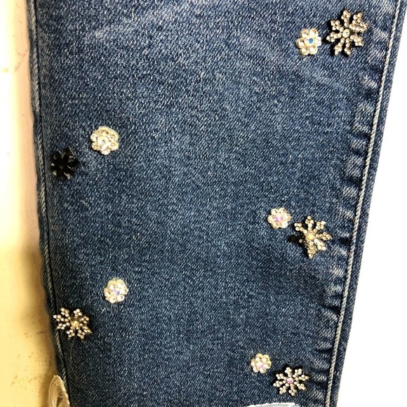 FOREVER 21 Westwood mom Jean - Picture 7 of 13